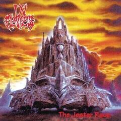 Vinylplate In Flames - The Jester Race (Transparent Yellow Coloured) (LP)