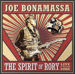 CD muzica Joe Bonamassa - The Spirit Of Rory - Live From Cork (CD + Blu-Ray)
