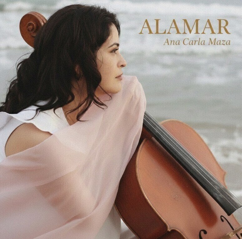 Vinylplate Ana Carla Maza - Alamar (LP)