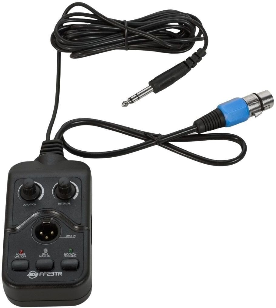 Ersatzteile ADJ FF23TR Fog Fury DMX Timer Ersatzteile