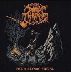 Грамофонна плоча Darkthrone - Pre-Historic Metal (Deluxe/Limited Edition) (Black/Orange Coloured) (180 g) (3 LP)