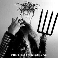 CD диск Darkthrone - Pre-Historic Metal (CD)