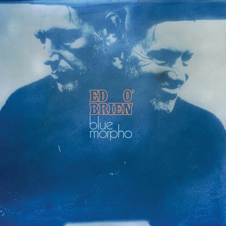 Vinüülplaat Ed O'Brien - Blue Morpho (LP)
