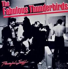 Грамофонна плоча The Fabulous Thunderbirds - Powerful Stuff (Blue Coloured) (LP)