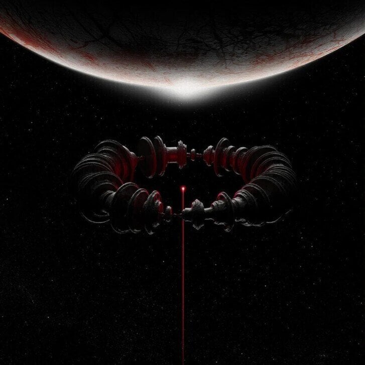 Грамофонна плоча Muse - The Wow! Signal (Limited Edition) (Red Coloured) (LP)