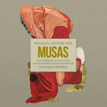 LP ploča Natalia Lafourcade - Musas Vol. 1 (Reissue) (180 g) (LP) - 1