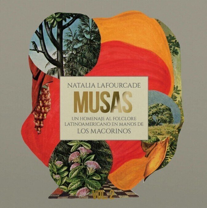 Vinüülplaat Natalia Lafourcade - Musas Vol. 2 (Reissue) (180 g) (LP)
