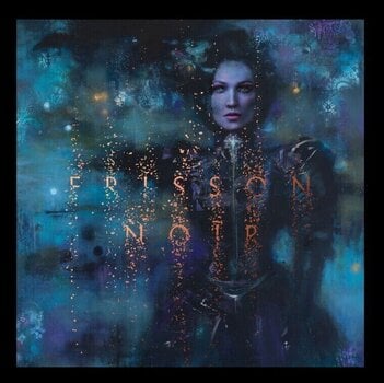Vinüülplaat Tarja - Frisson Noir (Gatefold Sleeve) (180 g) (2 LP) - 1