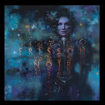 CD диск Tarja - Frisson Noir (Digipak) (CD) - 1