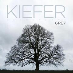 CD диск Kiefera Sutherlanda - Grey (CD)