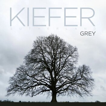 CD диск Kiefera Sutherlanda - Grey (CD) - 1