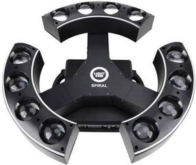 Efeito de iluminação Light4Me SPIRAL Efeito de iluminação