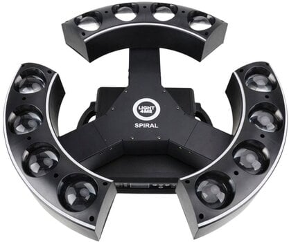 Efeito de iluminação Light4Me SPIRAL Efeito de iluminação - 1