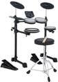 Pearl eRoadshow Black Set Batteria Elettronica