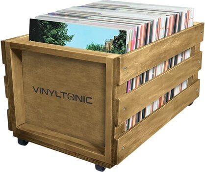 Vinyl Record Box Vinyl Tonic VT08 Vinyl Record Box - 1