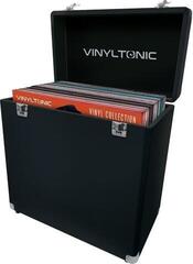 Veske/etui til LP-plater Vinyl Tonic VT18BA Koffert Black