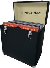 Veske/etui til LP-plater Vinyl Tonic VT18B Koffert Black