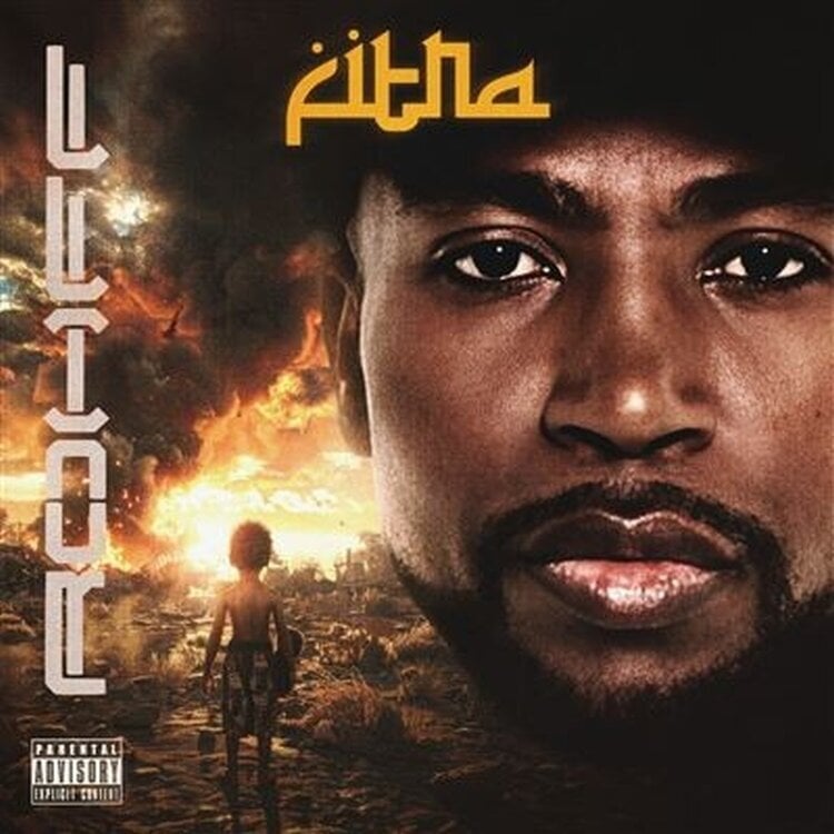 Vinyl Record Rohff - Fitna (LP)