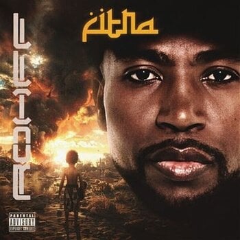 Vinyl Record Rohff - Fitna (LP) - 1