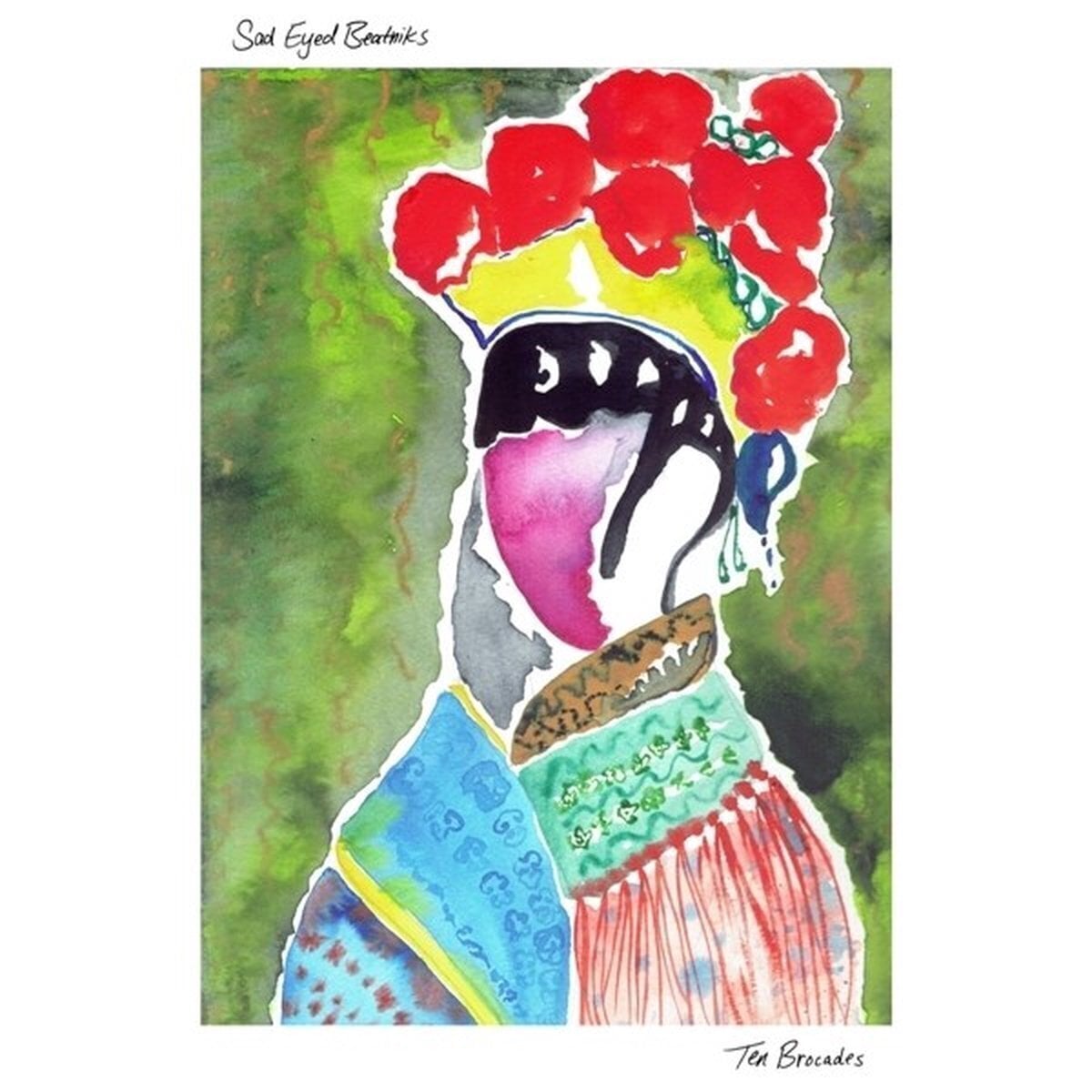 Disc de vinil Sad Eyed Beatniks - Ten Brocades (Limited Edition) (LP)