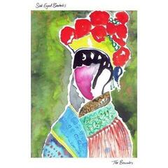 Vinyl Record Sad Eyed Beatniks - Ten Brocades (Limited Edition) (LP)