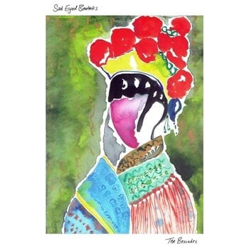 Disc de vinil Sad Eyed Beatniks - Ten Brocades (Limited Edition) (LP) - 1