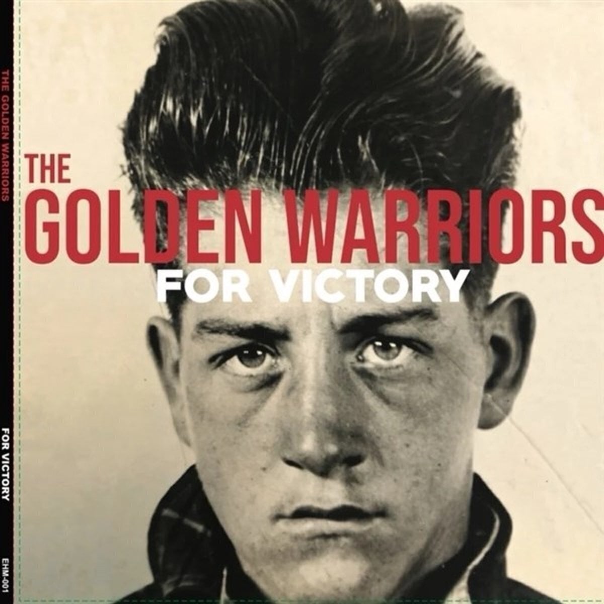 LP deska Golden Warriors - For Victory (2 LP)