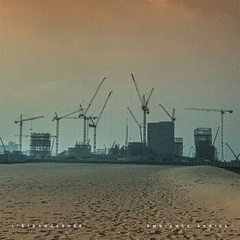 Disco de vinil L'etrangleuse - Dances & Stridencies (LP) - 1