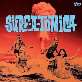 Vinyl Record Surf-A-Tomica - Surf A Tomica (LP) - 1