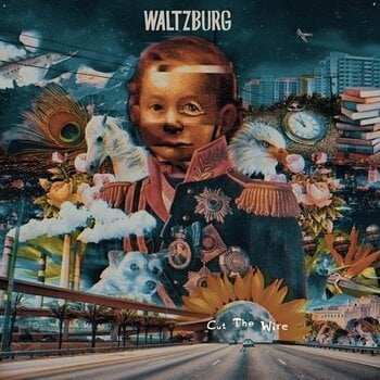 Vinyl Record Waltzburg - Cut The Wire (LP) - 1