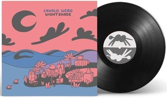 Vinyl Record Cavolo Nero - Nightshade (LP) - 1