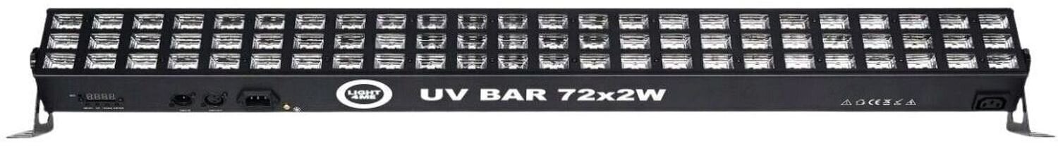 Luz UV Light4Me BAR 72x2W Luz UV