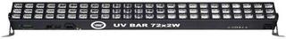 Luz UV Light4Me BAR 72x2W Luz UV