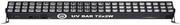 Light4Me BAR 72x2W UV Light