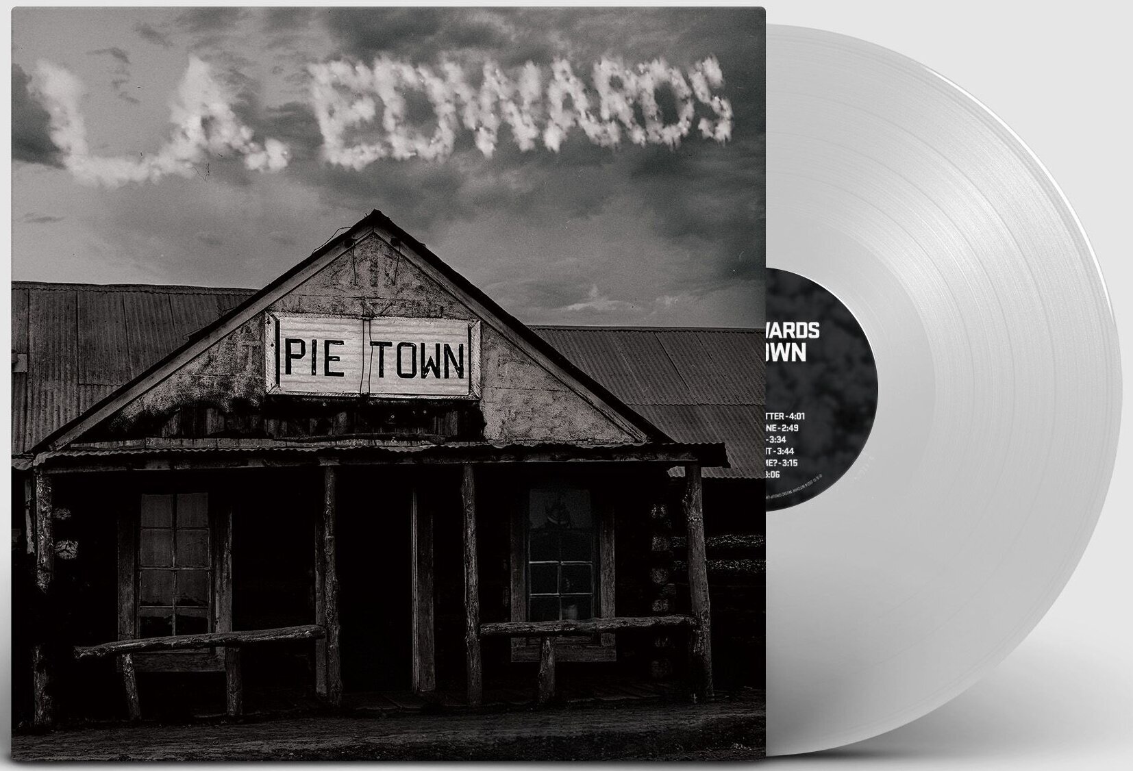 LP deska L.A. Edwards - Pie Town (Limited Edition) (LP)