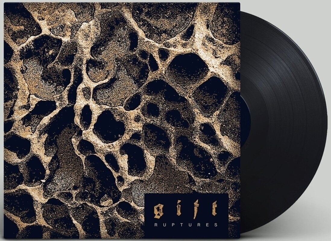 Disque vinyle The Gift - Ruptures (LP)