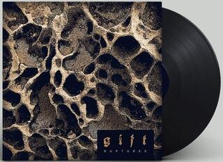 Disque vinyle The Gift - Ruptures (LP)