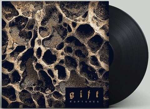 Disque vinyle The Gift - Ruptures (LP) - 1
