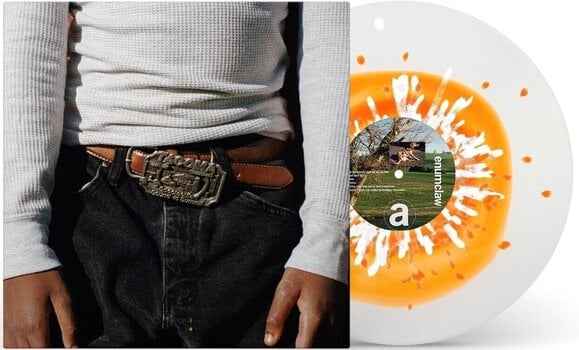 Vinyl Record Enumclaw - Home In Another Life (Orange White Splatter Coloured) (LP) - 1