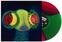 Schallplatte Thee Oh Sees - SORCS 80 (Limited Edition) (Green with Magenta Blob Coloured) (LP)