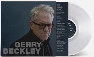 LP plošča Gerry Beckley - Gerry Beckley (Clear Coloured) (LP)