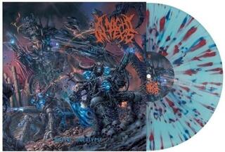 Vinyl Record A Night In Texas - Digital Apocalypse (Limited Edition) (Apocalyptic Coloured) (LP)