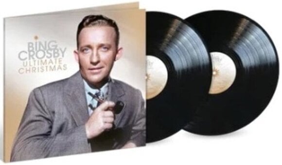 Vinyl Record Bing Crosby - Ultimate Christmas (Limited Edition) (2 LP) - 1