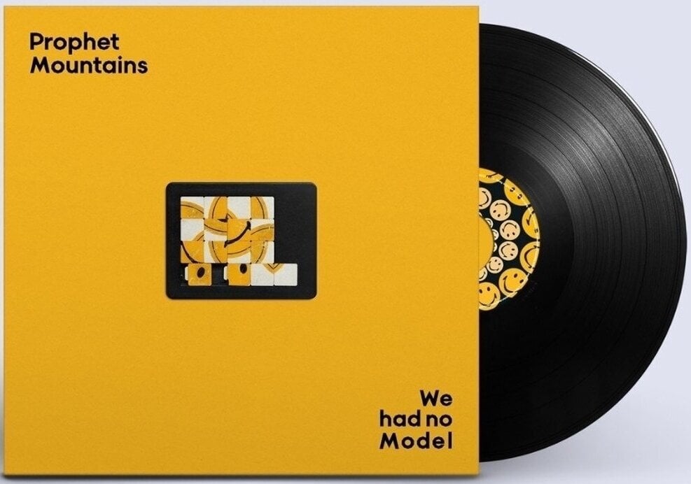 Vinyl Record Prophet - We Had No Model (LP)