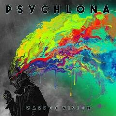 Vinyl Record Psychlona - Warped Vision (LP)