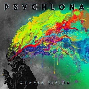 Vinyl Record Psychlona - Warped Vision (LP) - 1