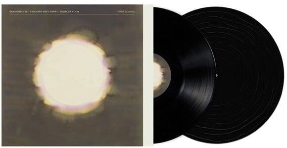 Disque vinyle Sarah Neufeld & Richard Reed Parry & Rebecca Foon - First Sounds (2 LP) - 1
