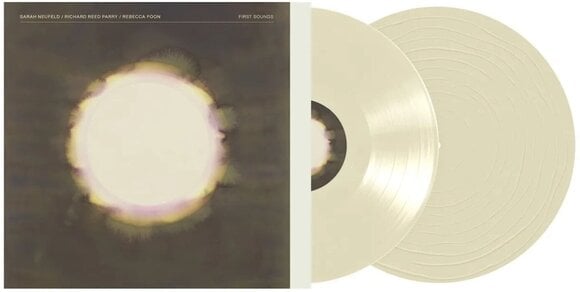 Disco de vinil Sarah Neufeld & Richard Reed Parry & Rebecca Foon - First Sounds (Limited Edition) (Cream Coloured) (2 LP) - 1