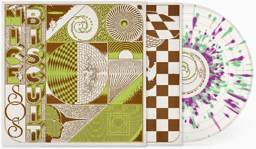 LP plošča Nice Biscuit - SOS (LP)