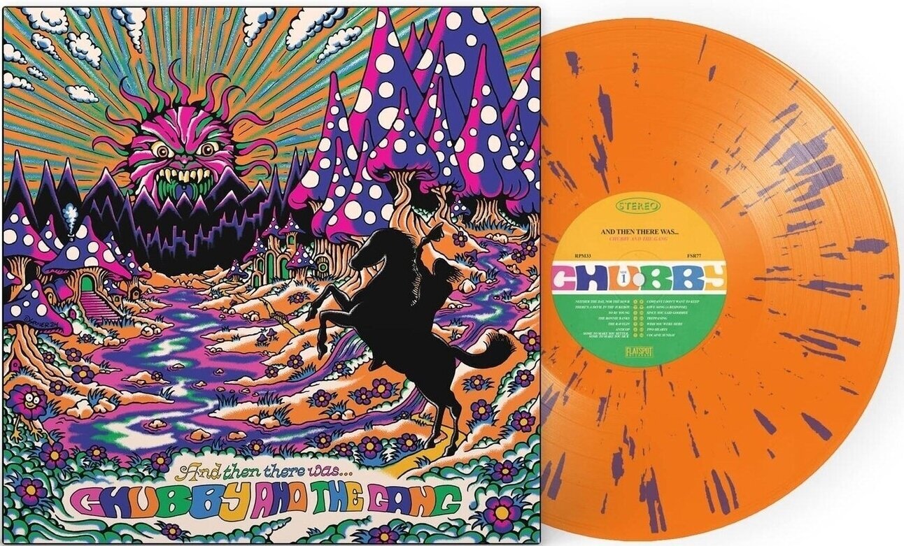 LP deska Chubby & The Gang - And Then There Was... (Limited Edition) (LP)